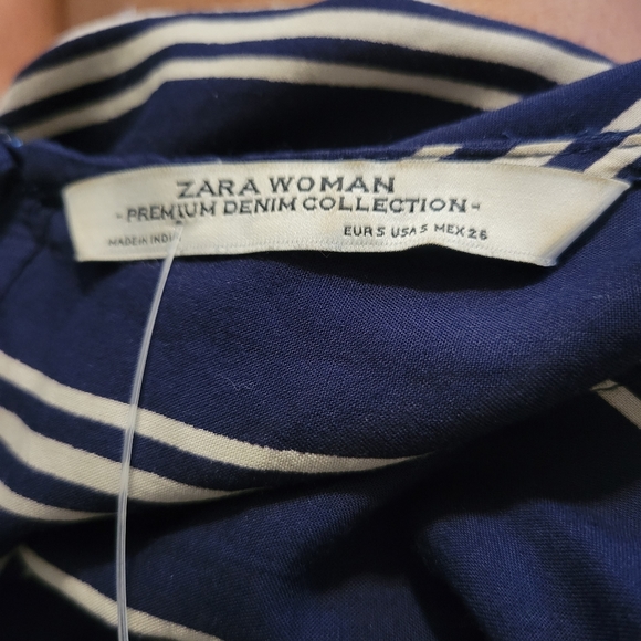 ZARA BUNDLE top and jeans - Picture 2 of 11